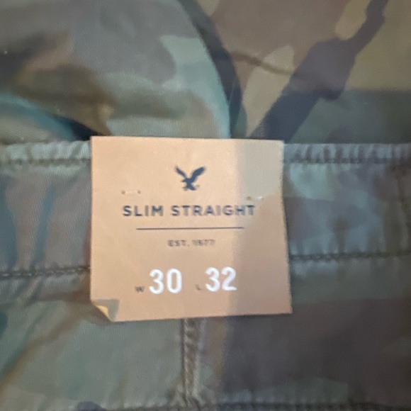 Camo pants size 30 - Picture 2 of 2